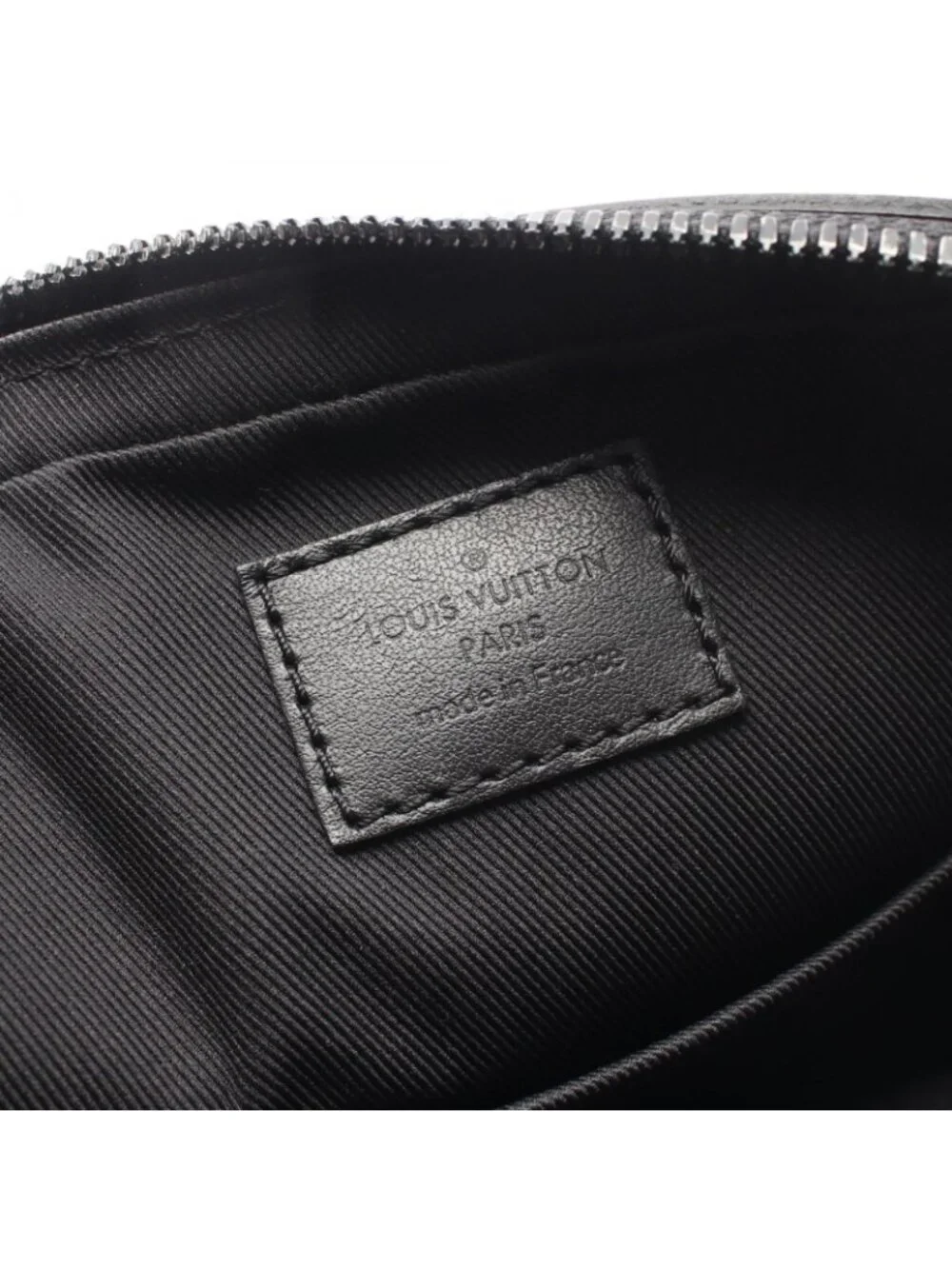 Louis Vuitton Shoulder Bag Trio Messenger Monogram Macassar Violet Canvas